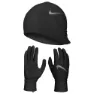 Black / black / silver