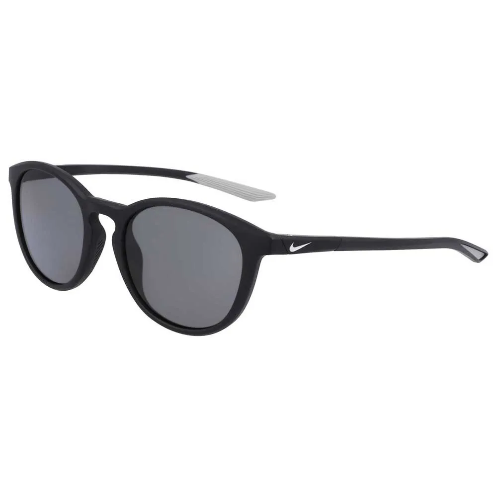 Nike Evolution P Dz7363 Polariserade Solglasögon, Matte black, Polarized Grey/CAT3