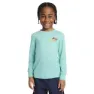 Nike Express Yourself T-shirt Med Lång ärm, Green frost, 6-7Y