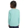 Nike Express Yourself T-shirt Med Lång ärm, Green frost, 6-7Y