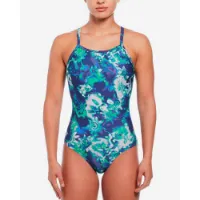 Nike Fatsback Hydrastrong Multi Print Baddräkt female
