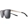 Nike Flatspot Se Solglasögon, Black grit / dark grey / black, Black/CAT3 Mirrored