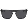 Nike Flatspot Se Solglasögon, Black grit / dark grey / black, Black/CAT3 Mirrored