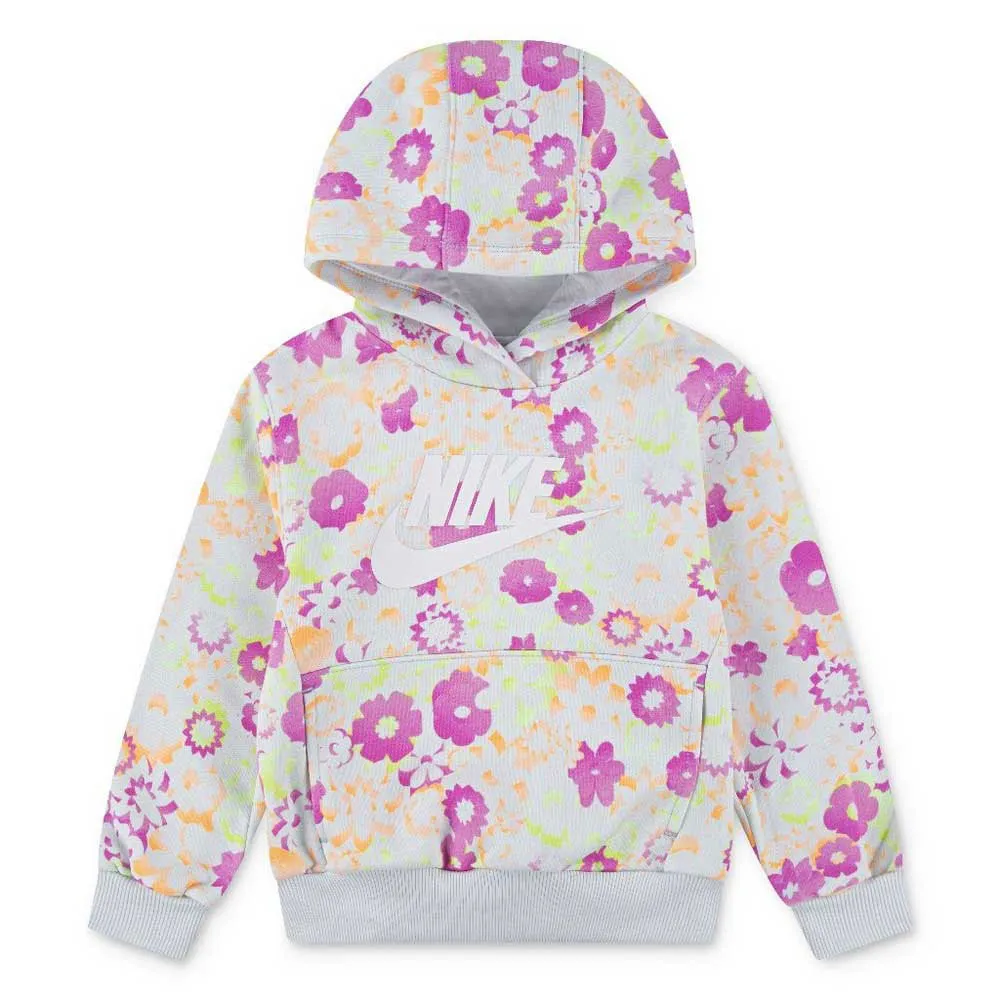 Nike Flow-ral Aop Pull Over Huvtröja