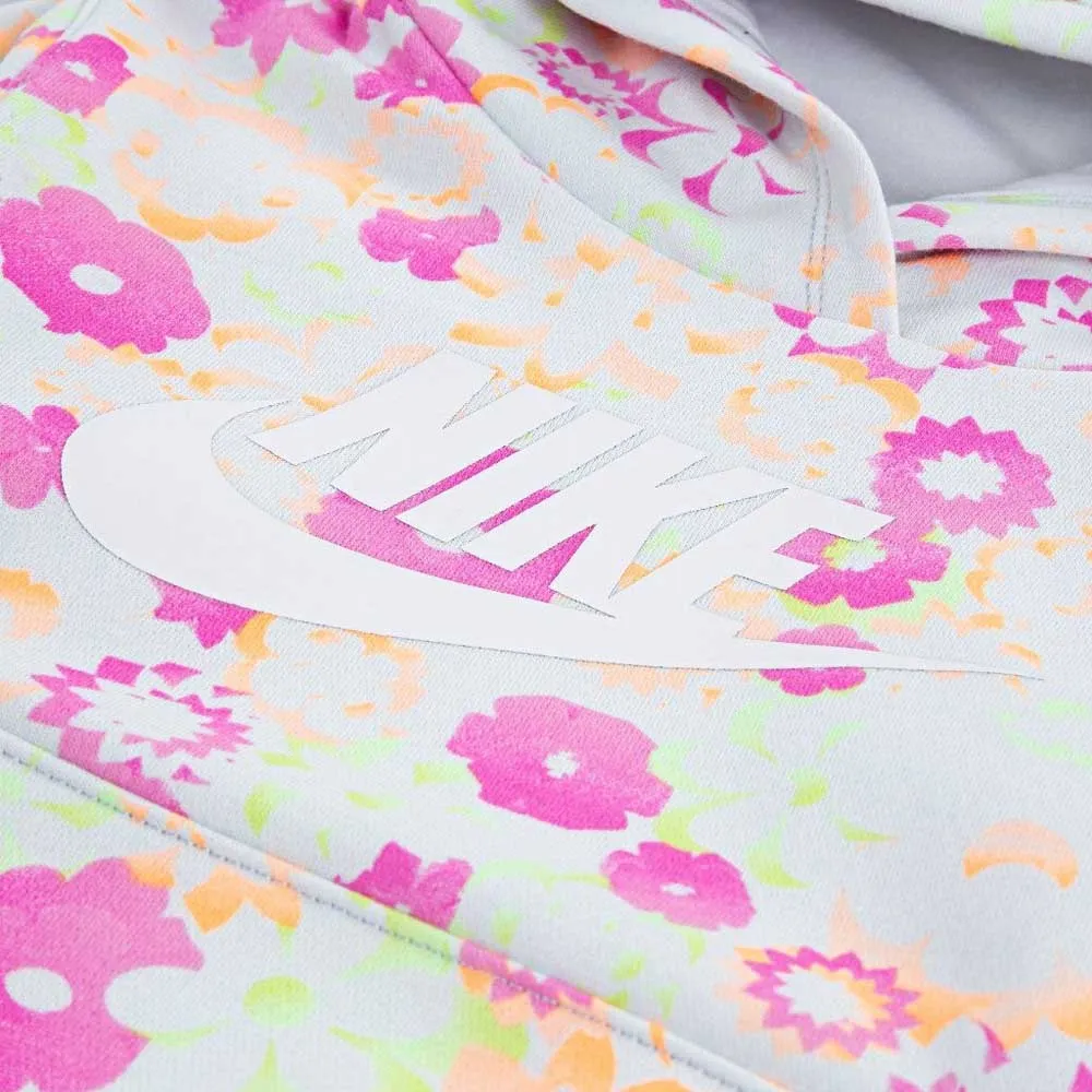 Nike Flow-ral Aop Pull Over Huvtröja