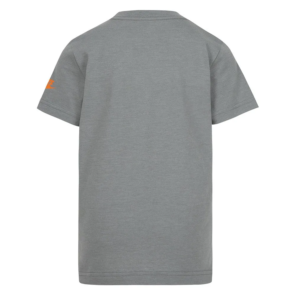 Nike Futura Micro Text T-shirt Med Korta ärmar
