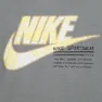 Nike Futura Micro Text T-shirt Med Korta ärmar