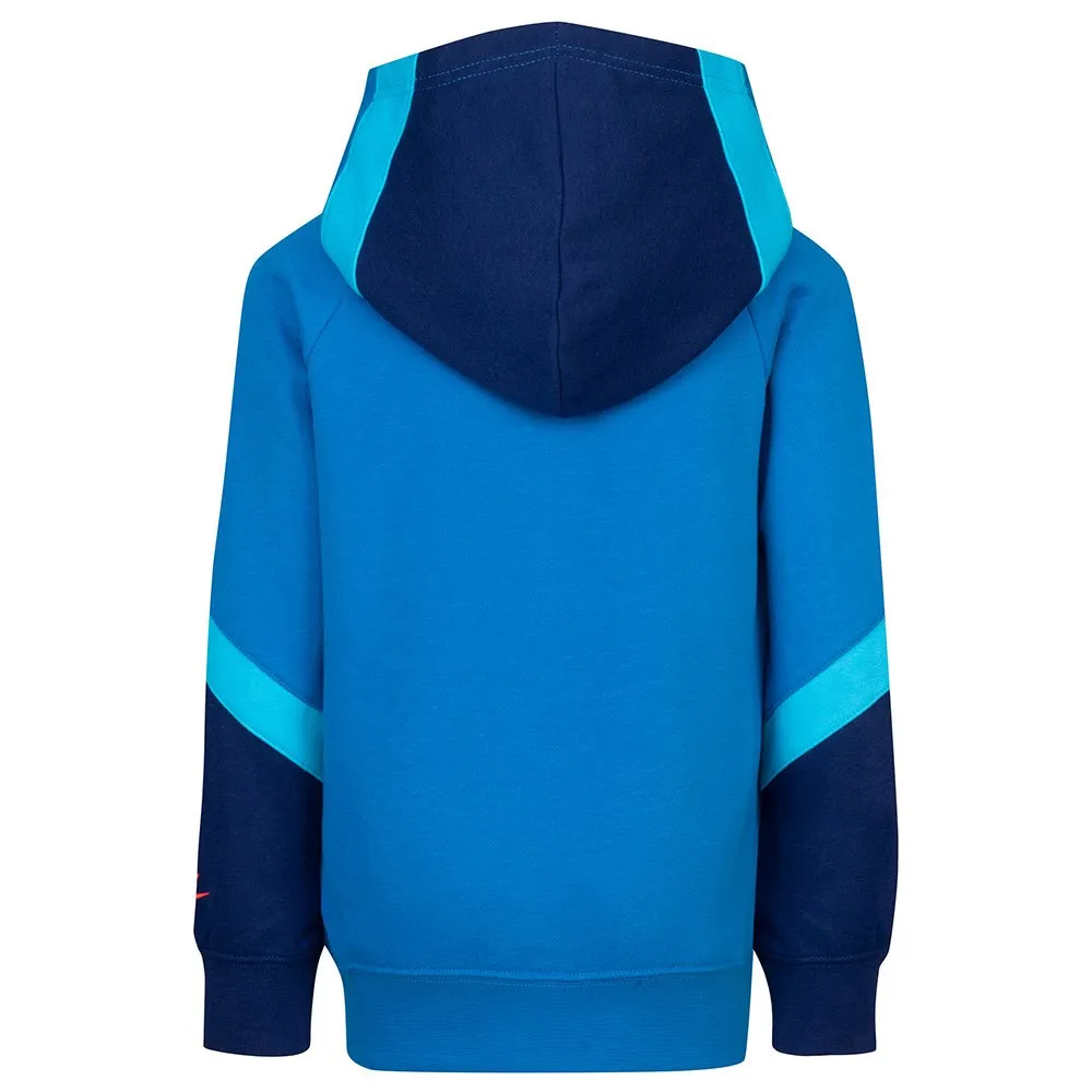 Nike G4g Ft Blocked Tröja, Imperial blue, 3-4Y Nike G4g Ft Blocked Tröja, Imperial blue, 3-4Y