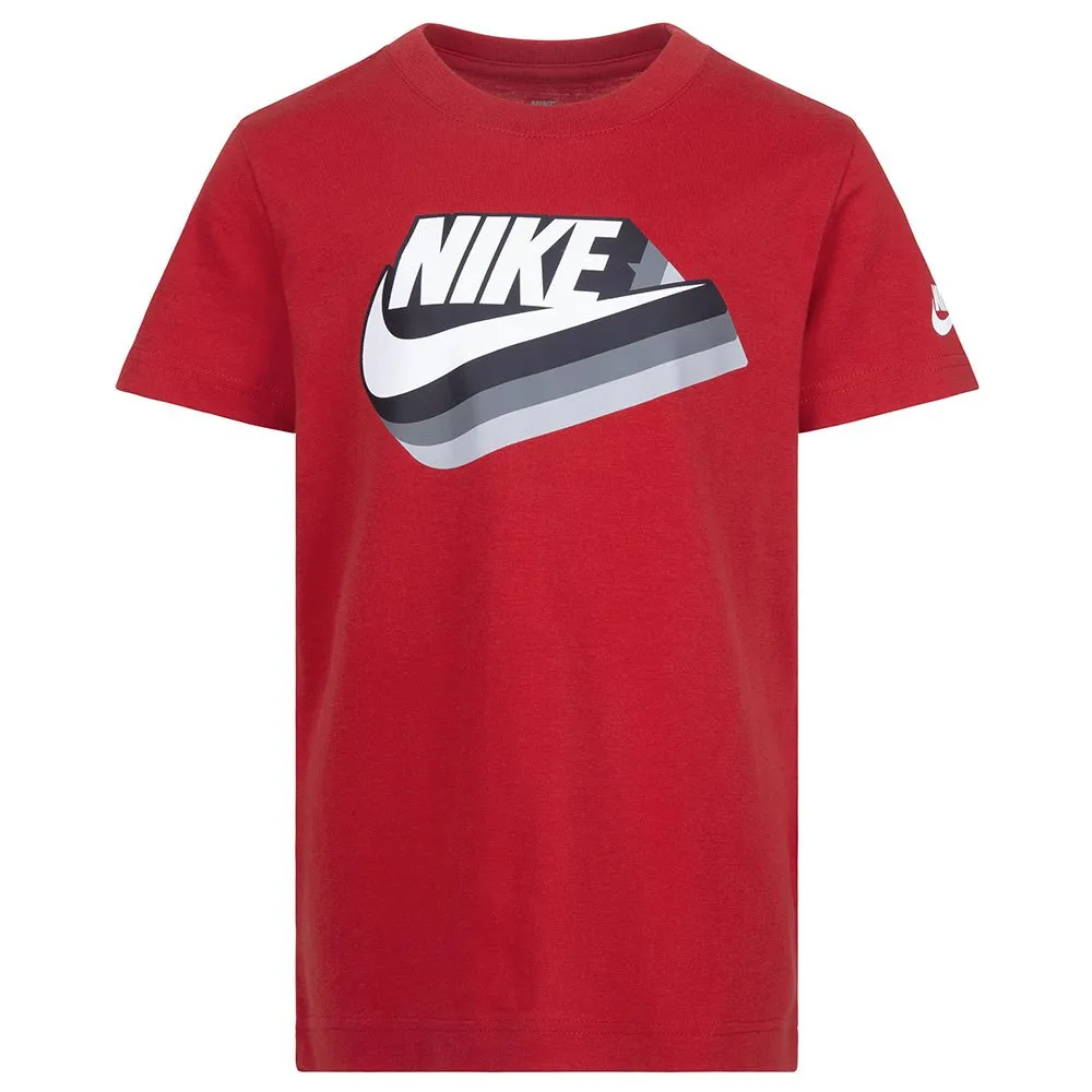 Nike Gradient Futura T-shirt Med Korta ärmar