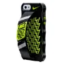 Nike Handhållet Iphone-skal unisex, Black / volt, One Size