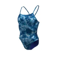 Nike Hydrastrong Multi Print Cutout Baddräkt female