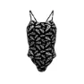 Nike Hydrastrong Multi Print Cutout Baddräkt female