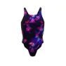 Nike Hydrastrong Multi Print Fastback Baddräkt female