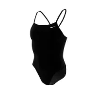 Nike Hydrastrong Solids Cut Out Baddräkt female