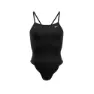 Nike Hydrastrong Solids Cut Out Baddräkt female