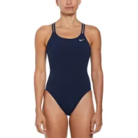 Nike Hydrastrong Solids Spiderback Baddräkt female