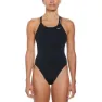Nike Hydrastrong Solids Spiderback Baddräkt female