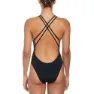 Nike Hydrastrong Solids Spiderback Baddräkt female