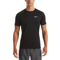 Nike Hydroguard Essential Uv-skyddande T-shirt Med Korta ärmar unisex Nike Hydroguard Essential Uv-skyddande T-shirt Med Korta ärmar unisex