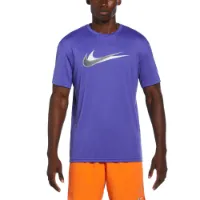 Nike Hydroguard T-shirt Med Korta ärmar male Nike Hydroguard T-shirt Med Korta ärmar male