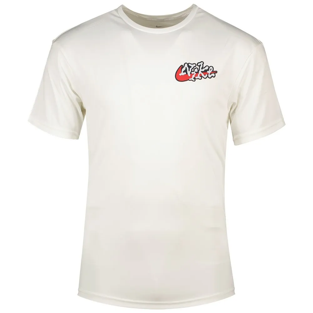 Nike Hydroguard T-shirt Med Korta ärmar male Nike Hydroguard T-shirt Med Korta ärmar male