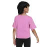 Nike Knit T-shirt Med Korta ärmar, Playful pink, 6-7Y