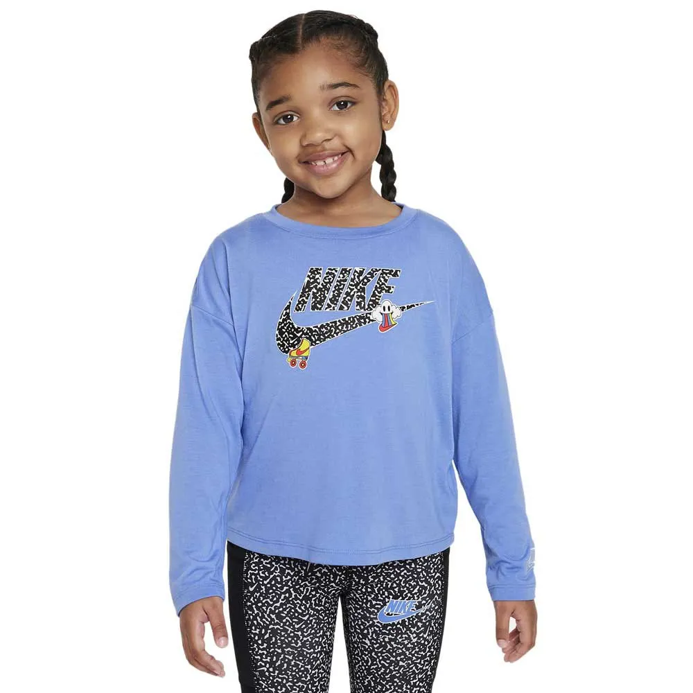 Nike Knit T-shirt Med Lång ärm