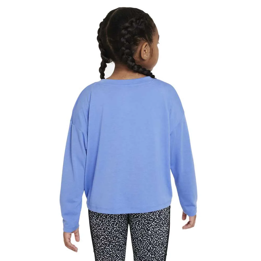Nike Knit T-shirt Med Lång ärm
