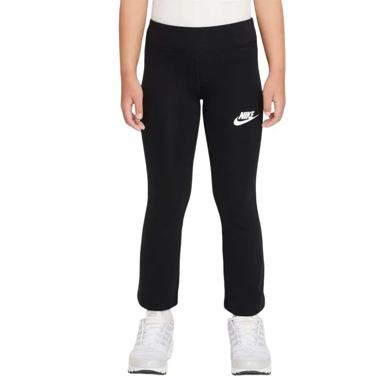 Nike Lbr Flare Leggings, Black