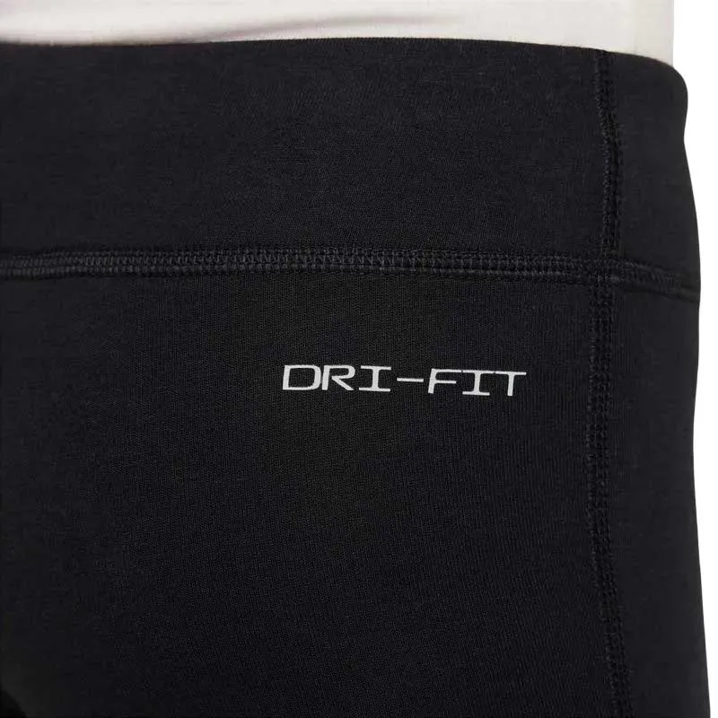 Nike Lbr Flare Leggings, Black