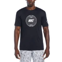 Nike Lead Line Hydroguard T-shirt Med Korta ärmar male Nike Lead Line Hydroguard T-shirt Med Korta ärmar male