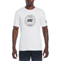 Nike Lead Line Hydroguard T-shirt Med Korta ärmar male Nike Lead Line Hydroguard T-shirt Med Korta ärmar male