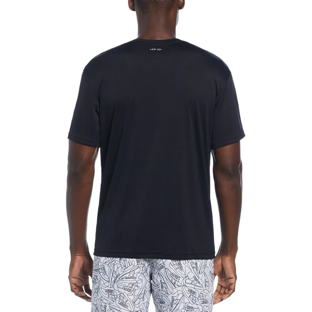 Nike Lead Line Hydroguard T-shirt Med Korta ärmar male