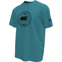 Nike Lead Line T-shirt Med Korta ärmar male Nike Lead Line T-shirt Med Korta ärmar male