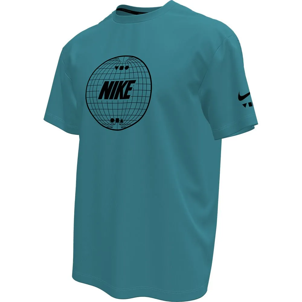 Nike Lead Line T-shirt Med Korta ärmar male