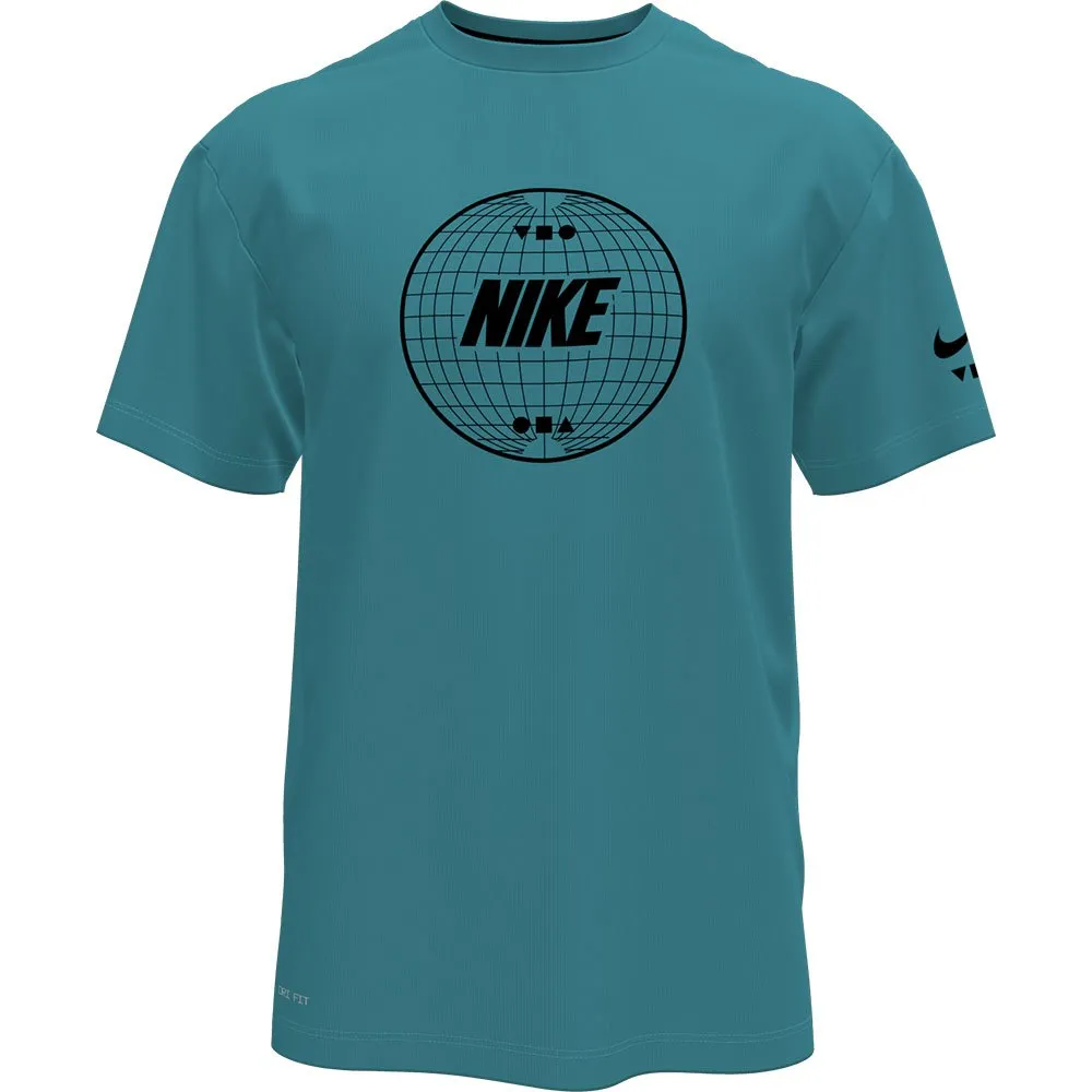 Nike Lead Line T-shirt Med Korta ärmar male