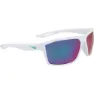 Nike Legend S Solglasögon, White / grey / teal, White/CAT3 Mirrored