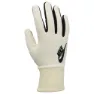 Nike Lg Club Fleece Handskar female, White / black / black