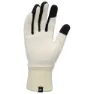 Nike Lg Club Fleece Handskar female, White / black / black