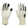 Nike Lg Club Fleece Handskar female, White / black / black