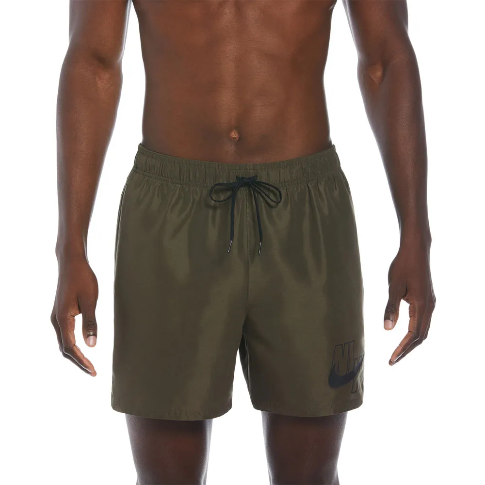 Nike Logo Solid 5´´ Volley Simshorts male Nike Logo Solid 5´´ Volley Simshorts male