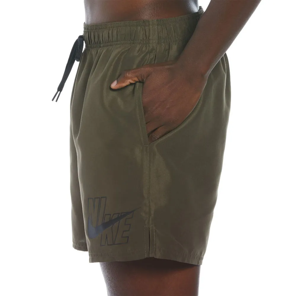Nike Logo Solid 5´´ Volley Simshorts male Nike Logo Solid 5´´ Volley Simshorts male