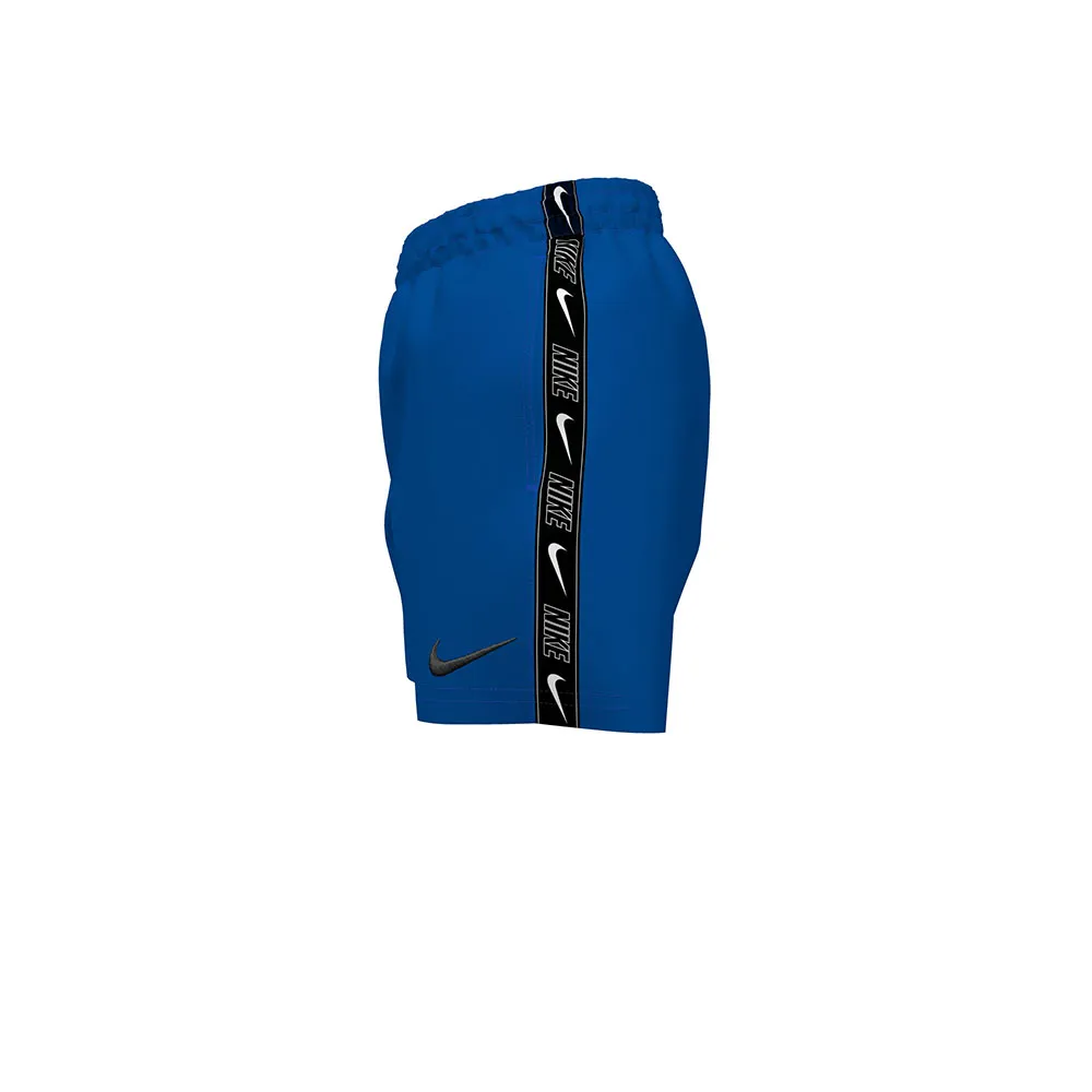 Nike Logo Tape 4´´ Volley Simshorts male, Game royal, 10-11Y