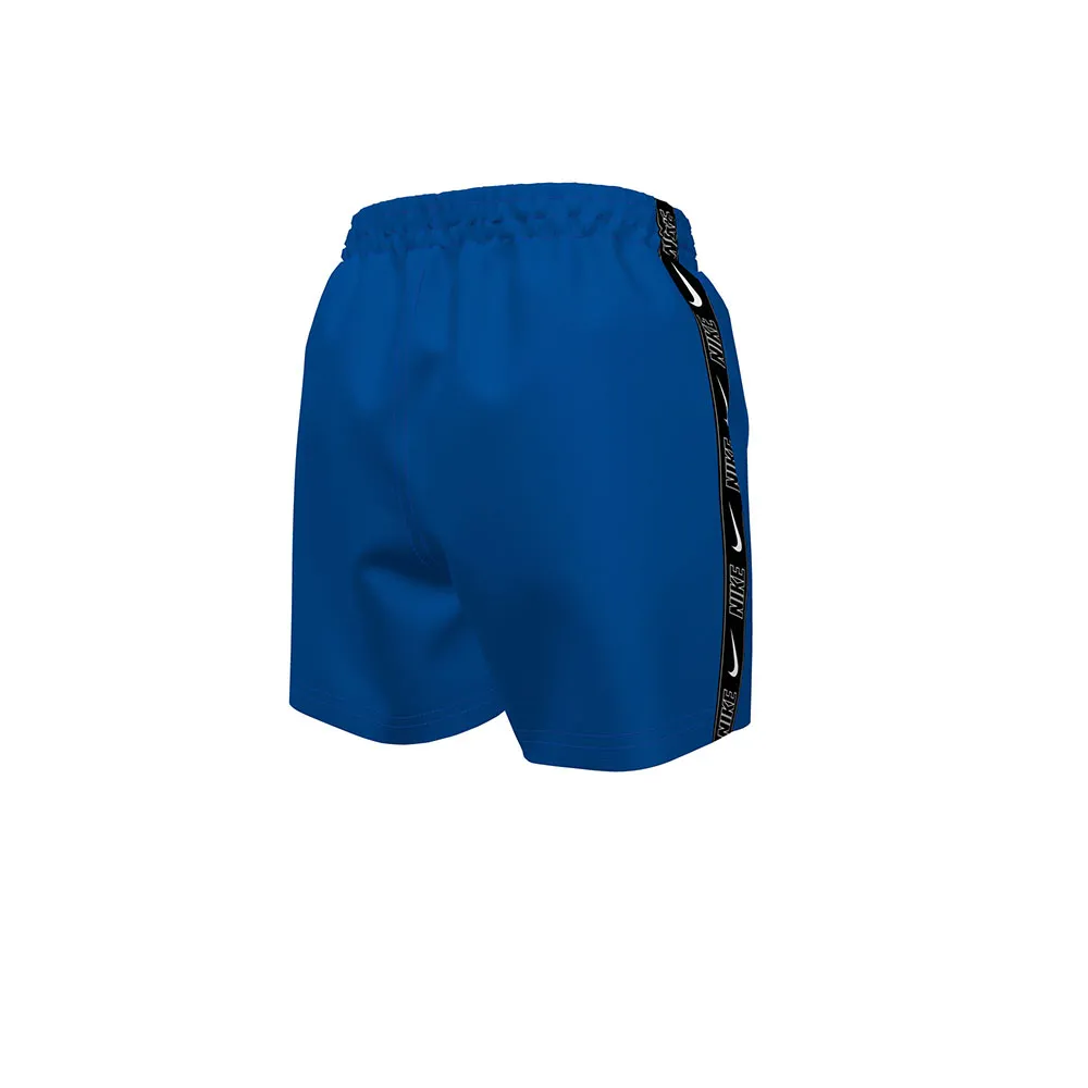 Nike Logo Tape 4´´ Volley Simshorts male, Game royal, 10-11Y
