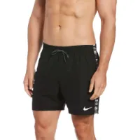 Nike Logo Tape 5´´ Volley Simshorts male Nike Logo Tape 5´´ Volley Simshorts male