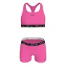 Nike Logo Tape Racerback Bikini male