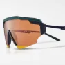 Nike Marquee Edge M Solglasögon unisex, Mineral teal / orange, One Size