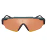 Nike Marquee Edge M Solglasögon unisex, Mineral teal / orange, One Size
