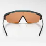 Nike Marquee Edge M Solglasögon unisex, Mineral teal / orange, One Size