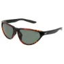 Nike Maverick Fierce Polariserade Solglasögon, Soft tortoise, Green Polarized/CAT3